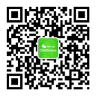 wechat register qr code