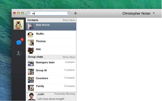 we chat download for mac