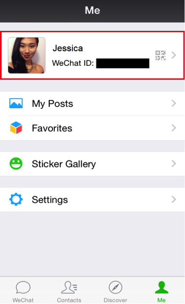 wechat