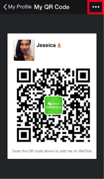 WeChat QR 2.5