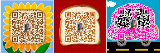 WeChat QR Codes