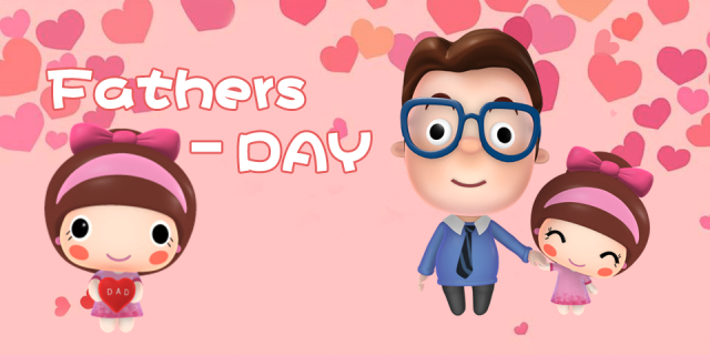 Happy Father's Day From WeChat | WeChat Blog: Chatterbox