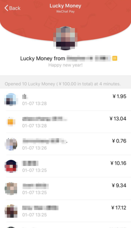 wechat payment fraud