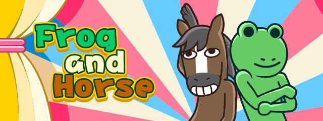 FrogandHorse Banner