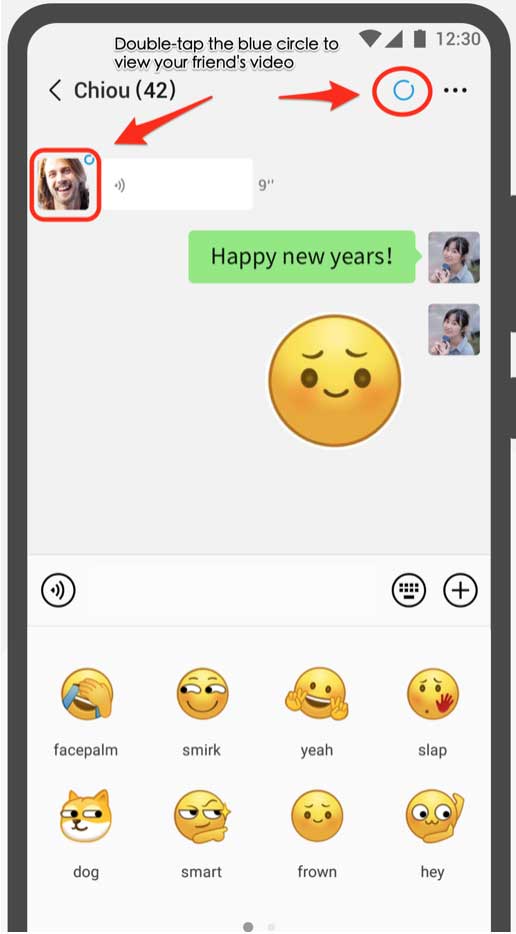 What S New In Wechat 7 0 The Biggest Upgrade In Four Years Wechat Blog Chatterbox